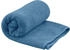 Sea to Summit Tek Frottee-Handtuch 75x150cm Moonlight