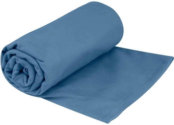 Sea to Summit Drylite Towel Handtuch 150x75cm moonlight