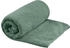 Sea to Summit Tek Frottee-Handtuch 50x100cm Sage