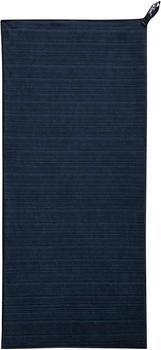 PackTowl Luxe Handtuch 25x35cm dunkelblau