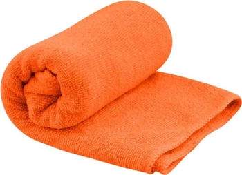 Sea to Summit Tek Frottee-Handtuch 80x40cm Outback Sea to Summit Tek Frottee-Handtuch 80x40cm Outback