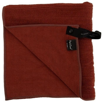 PackTowl Luxe Handtuch 91x150cm terracotta