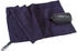 Cocoon Frotteehandtuch Mikrofaser 60x30cm dunkelblau