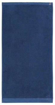 Essenza Connect Organic Uni Bio-Handtuch - blue - 50x100 cm