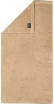 Cawö Lifestyle Waschhandschuh - caramel - 16x22 cm