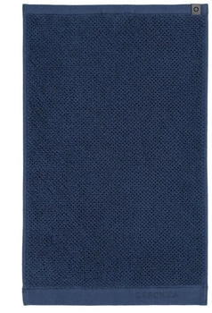 Essenza Connect Organic Uni Bio-Gästetuch blue 30x50 cm