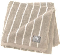 Musterring Handtuch "Needlestripe" hautschmeichelnd, super weich