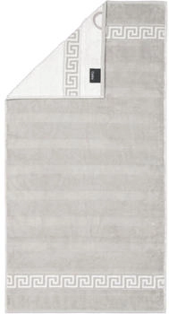 Caw&ouml; Noblesse Duo Duschtuch grau 80x160 cm (76)
