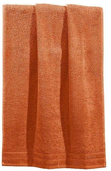 Erwin Müller Walk-Frottier Duschtuch Heidelberg orange 70x140 cm