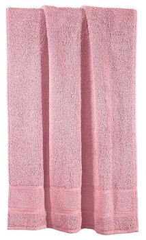 Erwin Müller Walk-Frottier Handtuch Karlsruhe rose 50x100 cm