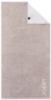 JOOP! Duschtuch J-Divided Doubleface , creme , Ma&szlig;e (cm): B: 80