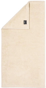 Caw&ouml; Handt&uuml;cher Life Style Uni 7007 beige - 370 1 ct