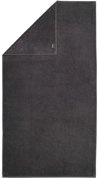 Cawö Handtücher Pure 6500 basalt - 740 1 ct