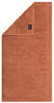 Cawö Handtücher Life Style Uni 7007 kupfer - 384 1 ct