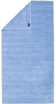 Caw&ouml; Handt&uuml;cher Noblesse2 Uni 1002 sky - 138 1 ct Weiss