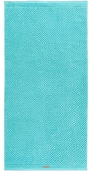 ROSS Handtücher Smart 4006 lagune - 34 1 ct Weiss
