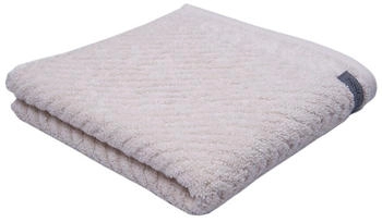 ROSS Handtuch Smart elfenbein 50 x 100 cm
