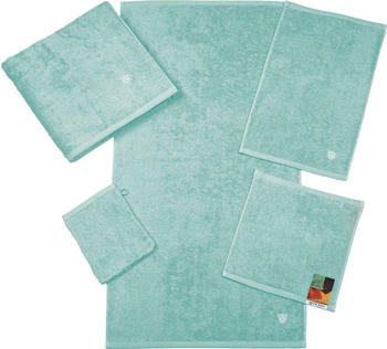 ROSS Duschtuch Vita jade 70 x 140 cm