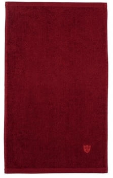 ROSS Duschtuch Vita marsala 70 x 140 cm