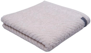 ROSS Duschtuch Smart elfenbein 70 x 140 cm