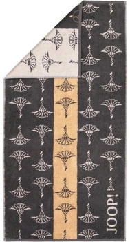 Joop! Handtuch Divided Cornflower stein 50 x 100 cm Joop! Handtuch Divided Cornflower stein 50 x 100 cm