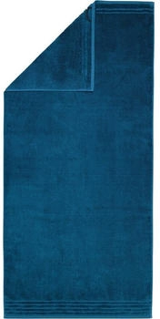 Vossen Duschtuch Vienna Style petrol 67 x 140 cm