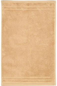 Vossen G&auml;stetuch Vienna Style camel 30 x 50 cm