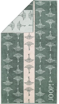 Joop! Duschtuch Divided Cornflower salbei 80 x 150 cm