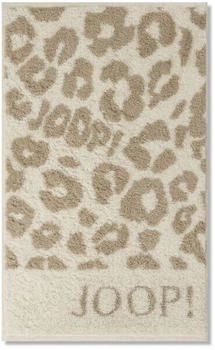 Joop! Gästetuch Leo creme 30 x 50 cm