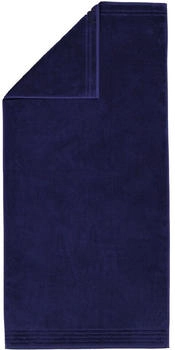 Vossen Duschtuch Vienna Style deepwater 67 x 140 cm