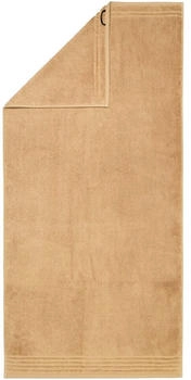 Vossen Duschtuch Vienna Style camel 67 x 140 cm