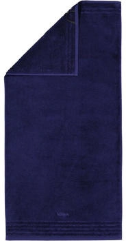 Vossen Handtuch Vienna Style deepwater 50 x 100 cm