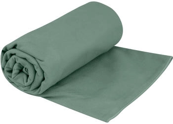 Sea to Summit Drylite Towel Handtuch 150x75cm sage