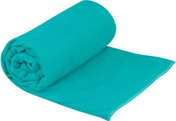 Sea to Summit Drylite Towel Handtuch 120x60cm baltic