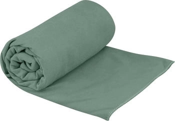 Sea to Summit Drylite Towel Handtuch 120x60cm sage