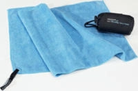COCOON TTE01.XL, COCOON Terry Towel Light Gr. XL - Travel-Handtuch lightblue