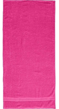 REDBEST Walk-Frottier Duschtuch Chicago rose 70x140 cm
