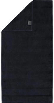 Cawö Handtücher Noblesse2 Uni 1002 schwarz - 906 1 ct