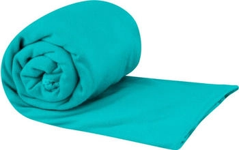 Sea to Summit Pocket Handtuch 80x40cm Baltic