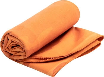 Sea to Summit Drylite Towel Handtuch 100x50cm outback sunset