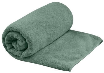 Sea to Summit Tek Frottee-Handtuch 75x150cm Sage