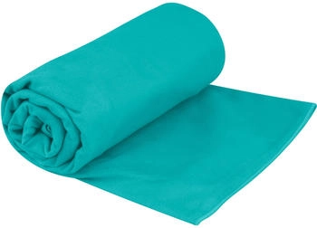 Sea to Summit Drylite Towel Handtuch 150x75cm baltic