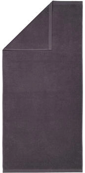 M&ouml;ve Bliss Duschtuch 67x140 cm graphite (843)