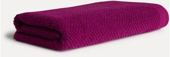 M&ouml;ve Bliss Duschtuch 67x140 cm berry (266)