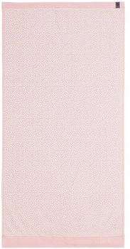 Essenza Handtuch Connect Organic Breeze 50x100 Rose