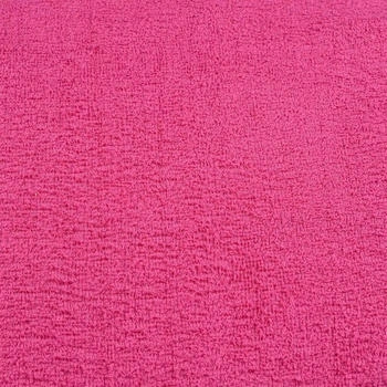 vidaXL 12-tlg. Handtuch-Set Rosa