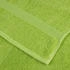 vidaXL Premium-Handtücher SOLUND 10 Stk. 100x200cm Apfelgrün