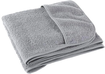 vidaXL Strandtücher 4 Stk. 60x135cm Stoff 400 GSM Grau