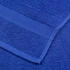 vidaXL 8-tlg. Handtuch-Set Blau