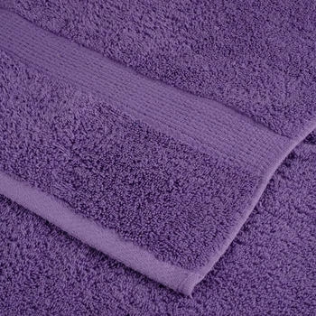 vidaXL Premium-Badetücher SOLUND 10 Stk. 100x150 cm Lila